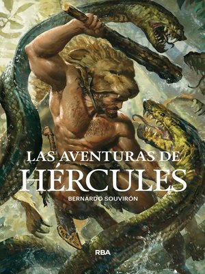 cover image of Las aventuras de Hércules